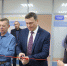 В селе Исетское состоялось открытие Центра обслуживания клиентов АО «ЭК «Восток» - Газета Заря