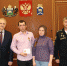 Шороховского бойца спецоперации, 33-летнего Ивана Ракитина, наградили медалью «За воинскую доблесть» II степени - Исетский район
