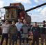 Самым трудоёмким в работе аграриев считается период уборочных работ - Исетский район