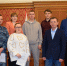 Поддержка на старте: молодые семьи нашего района получают свидетельства на социальные выплаты - Исетский район