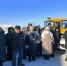 Экскурсия школьников на на предприятие ООО «Русское поле» - Исетский район