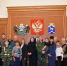 В знак мужества и верности долгу - Исетский район