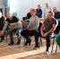В спорткомплексе "Исеть" состоялись межрайонные соревнования для людей с ограниченными возможностями здоровья - Газета Заря