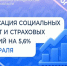 Отделение СФР по Тюменской области проиндексировало с 1 февраля социальные и страховые выплаты - Исетский район
